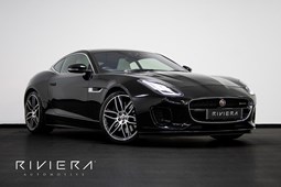 Jaguar F-Type Coupe (14-24) R-Dynamic 3.0 V6 Supercharged 380PS AWD auto (03/17 on) 2d For Sale - Riviera Automotive Ltd, Cleckheaton