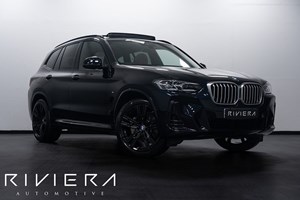 BMW X3 SUV (17-24) xDrive30d MHT M Sport 5dr Auto For Sale - Riviera Automotive Ltd, Cleckheaton