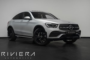 Mercedes-Benz GLC-Class Coupe (16-23) GLC 300 d 4Matic AMG Line Premium Plus 9G-Tronic Plus auto 5d For Sale - Riviera Automotive Ltd, Cleckheaton