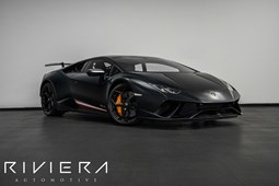 Lamborghini Huracan (14-19) LP 640-4 Performante LDF auto 2d For Sale - Riviera Automotive Ltd, Cleckheaton