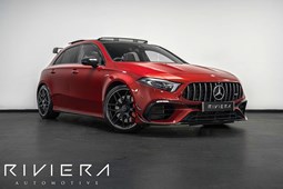 Mercedes-AMG A 45 Hatchback (19 on) A 45 S 4Matic+ Plus 8G-DCT auto 5d For Sale - Riviera Automotive Ltd, Cleckheaton