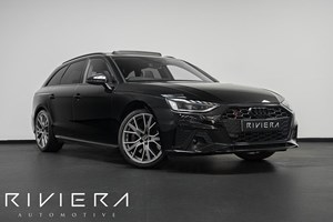 Audi A4 Avant (15-24) S4 TDI 341 Quattro Vorsprung 5dr Tiptronic For Sale - Riviera Automotive Ltd, Cleckheaton