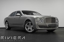 Bentley Mulsanne (10-20) 6.8 V8 4d Auto For Sale - Riviera Automotive Ltd, Cleckheaton