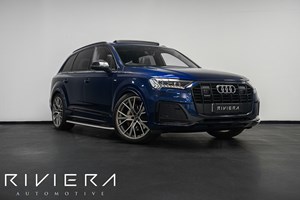 Audi Q7 SUV (15 on) Vorsprung 50 TDI 286PS Quattro Tiptronic auto (09/19-) 5d For Sale - Riviera Automotive Ltd, Cleckheaton