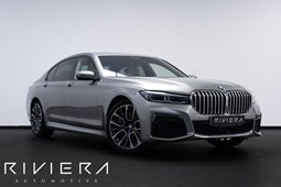 BMW 7-Series (15-22) 740Ld xDrive M Sport Sport Automatic (04/2019 on) 4d For Sale - Riviera Automotive Ltd, Cleckheaton