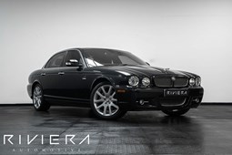 Jaguar XJ Saloon (03-09) XJ8 4.2 V8 Sovereign 4d Auto (07) For Sale - Riviera Automotive Ltd, Cleckheaton