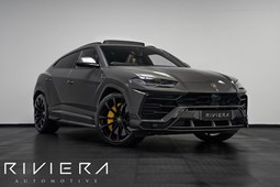 Lamborghini Urus SUV (18 on) auto 5d For Sale - Riviera Automotive Ltd, Cleckheaton