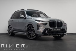 BMW X7 SUV (19 on) xDrive40d MHT M Sport 5dr Step Auto For Sale - Riviera Automotive Ltd, Cleckheaton