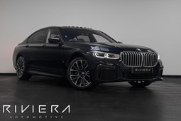 BMW 7-Series (15-22) 730Ld M Sport Sport Automatic (04/2019 on) 4d For Sale - Riviera Automotive Ltd, Cleckheaton