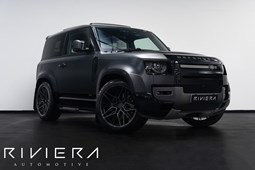 Land Rover Defender 90 (20 on) 5.0 P525 Carpathian Edition 90 3dr Auto For Sale - Riviera Automotive Ltd, Cleckheaton