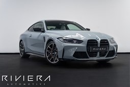 BMW 4-Series M4 (20 on) M4 Competition 2dr Step Auto For Sale - Riviera Automotive Ltd, Cleckheaton