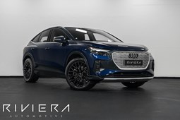 Audi Q4 E-Tron Sportback (21 on) 150kW 40 82.77kWh Sport 5dr Auto For Sale - Riviera Automotive Ltd, Cleckheaton