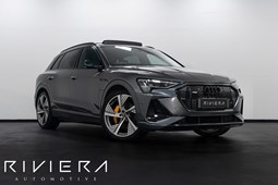 Audi E-Tron SUV (19-22) 230kW 50 Quattro 71kWh Vorsprung Auto 5d For Sale - Riviera Automotive Ltd, Cleckheaton