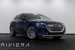 Audi E-Tron SUV (19-22) S Line 50 quattro auto 5d For Sale - Riviera Automotive Ltd, Cleckheaton