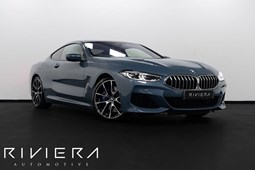 BMW 8-Series Coupe (19 on) 840i [333] sDrive M Sport 2dr Auto For Sale - Riviera Automotive Ltd, Cleckheaton