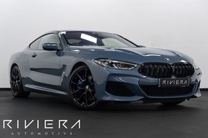 BMW 8-Series Coupe (19 on) 840i [333] sDrive M Sport 2dr Auto For Sale - Riviera Automotive Ltd, Cleckheaton