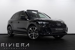 Audi Q5 SUV (16-24) 40 TDI Quattro Vorsprung S Tronic 5d For Sale - Riviera Automotive Ltd, Cleckheaton