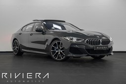 BMW 8-Series Gran Coupe (19 on) 840i sDrive Sport Automatic 4d For Sale - Riviera Automotive Ltd, Cleckheaton