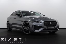 Jaguar XE (15 on) 2.0 D200 R-Dynamic SE Black 4dr Auto For Sale - Riviera Automotive Ltd, Cleckheaton