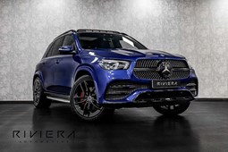 Mercedes-Benz GLE SUV (19 on) GLE 350 de 4Matic AMG Line Premium Plus 5 seats 9G-Tronic auto 5d For Sale - Riviera Automotive Ltd, Cleckheaton