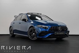 Mercedes-AMG A 35 Hatchback (19 on) A35 4Matic Premium Plus 5dr Auto For Sale - Riviera Automotive Ltd, Cleckheaton