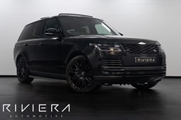 Land Rover Range Rover (13-21) 3.0 D300 Westminster Black 4dr Auto 4d For Sale - Riviera Automotive Ltd, Cleckheaton