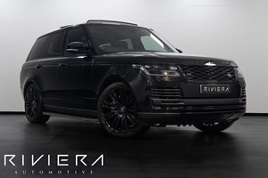 Land Rover Range Rover (13-21) 3.0 D300 Westminster Black 4dr Auto 4d For Sale - Riviera Automotive Ltd, Cleckheaton