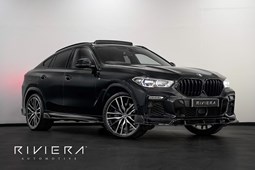 BMW X6 (19 on) M50d Sport Automatic 5d For Sale - Riviera Automotive Ltd, Cleckheaton