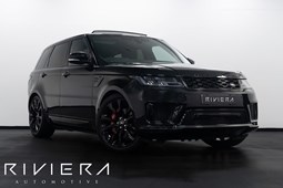 Land Rover Range Rover Sport (13-22) HST P400 auto 5d For Sale - Riviera Automotive Ltd, Cleckheaton