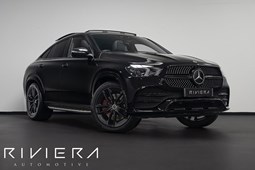 Mercedes-Benz GLE SUV (19 on) GLE 350 de 4Matic AMG Line 5 seats 9G-Tronic auto 5d For Sale - Riviera Automotive Ltd, Cleckheaton