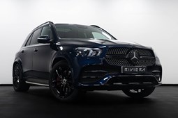 Mercedes-Benz GLE SUV (19 on) GLE 350 de 4Matic AMG Line Premium Plus 5 seats 9G-Tronic auto 5d For Sale - Riviera Automotive Ltd, Cleckheaton