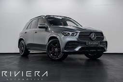 Mercedes-Benz GLE SUV (19 on) GLE 300 d 4Matic AMG Line Premium Plus 5 seats 9G-Tronic auto 5d For Sale - Riviera Automotive Ltd, Cleckheaton