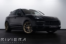 Porsche Cayenne SUV (18 on) Turbo GT 5dr Tiptronic S For Sale - Riviera Automotive Ltd, Cleckheaton