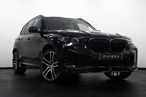 BMW X5 4x4 (18 on) xDrive30d MHT M Sport 5dr Auto For Sale - Riviera Automotive Ltd, Cleckheaton