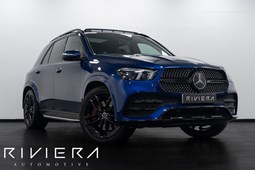 Mercedes-Benz GLE SUV (19 on) GLE 350 de 4Matic AMG Line Premium Plus 5 seats 9G-Tronic auto 5d For Sale - Riviera Automotive Ltd, Cleckheaton