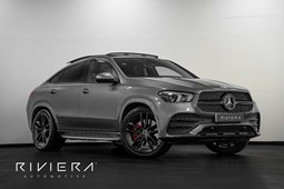 Mercedes-Benz GLE Coupe (20 on) GLE 400 d 4Matic AMG Line Premium Plus 9G-Tronic auto 5d For Sale - Riviera Automotive Ltd, Cleckheaton