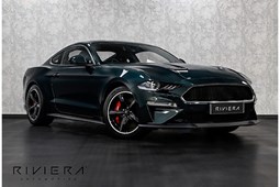 Ford Mustang (15 on) Bullitt 5.0 V8 GT 2d For Sale - Riviera Automotive Ltd, Cleckheaton