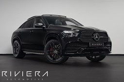 Mercedes-Benz GLE Coupe (20 on) GLE 400 d 4Matic AMG Line Premium Plus 9G-Tronic auto 5d For Sale - Riviera Automotive Ltd, Cleckheaton