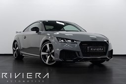 Audi TT Coupe (14-23) TT RS TFSI Quattro Vorsprung 2dr S Tronic 2d For Sale - Riviera Automotive Ltd, Cleckheaton