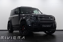 Land Rover Defender 90 (20 on) 3.0 D250 X-Dynamic HSE 90 3dr Auto For Sale - Riviera Automotive Ltd, Cleckheaton