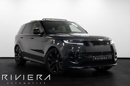 Land Rover Range Rover Sport SUV (22 on) 3.0 P440e Dynamic SE 5dr Auto For Sale - Riviera Automotive Ltd, Cleckheaton