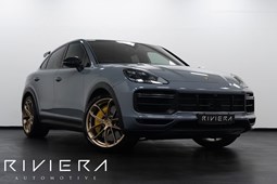 Porsche Cayenne SUV (18 on) Turbo GT 5dr Tiptronic S For Sale - Riviera Automotive Ltd, Cleckheaton