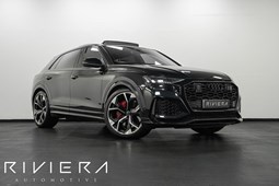 Audi Q8 SUV (18 on) RS Q8 Vorsprung 600PS Tiptronic Quattro auto 5d For Sale - Riviera Automotive Ltd, Cleckheaton