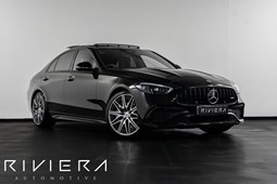 Mercedes-AMG C-Class Saloon (22 on) C43 4Matic Premium Plus 4dr 9G-Tronic For Sale - Riviera Automotive Ltd, Cleckheaton