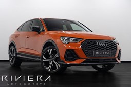 Audi Q3 Sportback (19 on) Edition 1 35 TFSI 150PS S Tronic auto 5d For Sale - Riviera Automotive Ltd, Cleckheaton