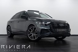 Audi Q8 SUV (18 on) Vorsprung 50 TDI 286PS Quattro Tiptronic auto 5d For Sale - Riviera Automotive Ltd, Cleckheaton