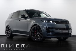 Land Rover Range Rover Sport SUV (22 on) 3.0 D350 First Edition 5dr Auto For Sale - Riviera Automotive Ltd, Cleckheaton