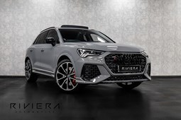 Audi Q3 SUV (18 on) RS Q3 Audi Sport Edition 400PS Quattro S Tronic auto 5d For Sale - Riviera Automotive Ltd, Cleckheaton