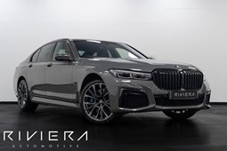 BMW 7-Series (15-22) 730d xDrive M Sport Sport Automatic (04/2019 on) 4d For Sale - Riviera Automotive Ltd, Cleckheaton