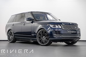 Land Rover Range Rover (13-21) Autobiography Long Wheelbase SE P400e auto (10/2017 on) 4d For Sale - Riviera Automotive Ltd, Cleckheaton